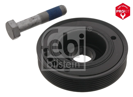 Belt Pulley, crankshaft
